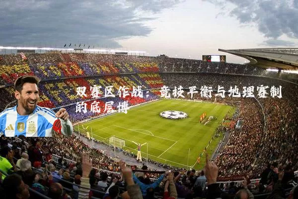 双赛区作战：竞技平衡与地理赛制的底层博弈